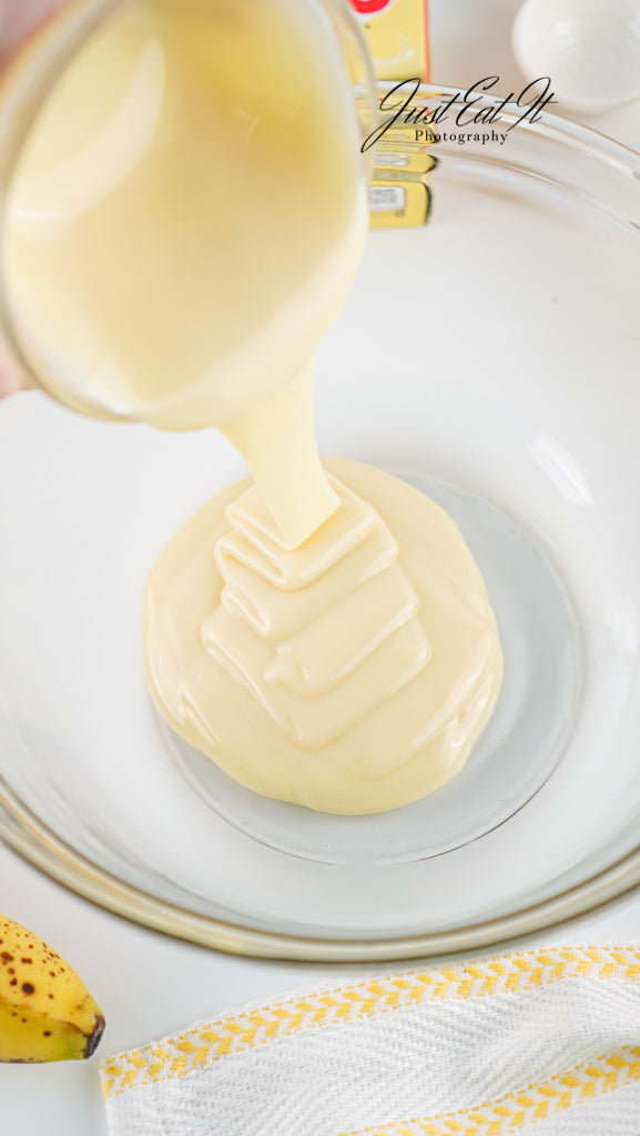 Semi-Exclusive Banana Pudding Fudge Set 4 of 5