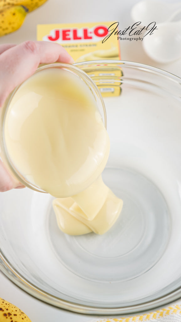 Semi-Exclusive Banana Pudding Fudge Set 3 of 5