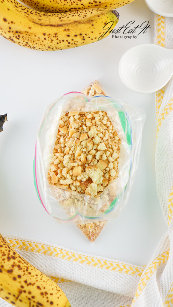 Semi-Exclusive Banana Pudding Fudge Set 4 of 5