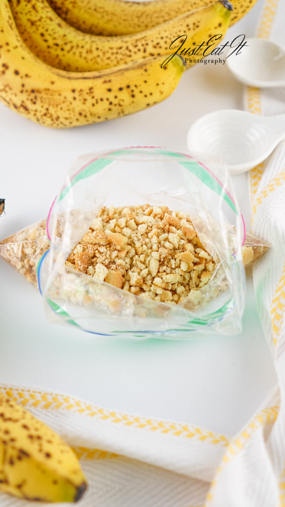 Semi-Exclusive Banana Pudding Fudge Set 4 of 5