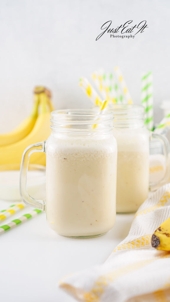 Limited PLR Banana Milk
