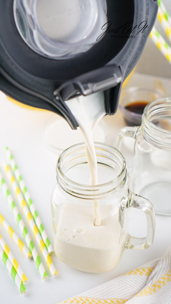 Limited PLR Banana Milk