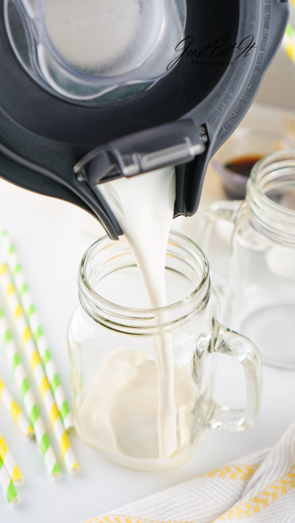 Limited PLR Banana Milk