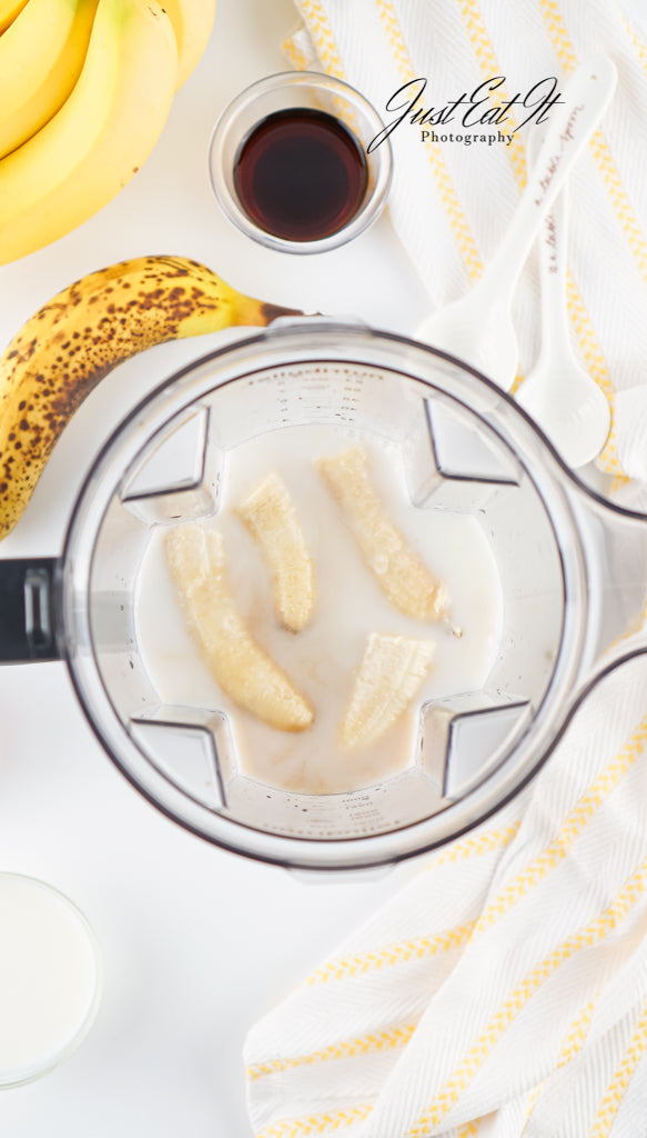 Limited PLR Banana Milk