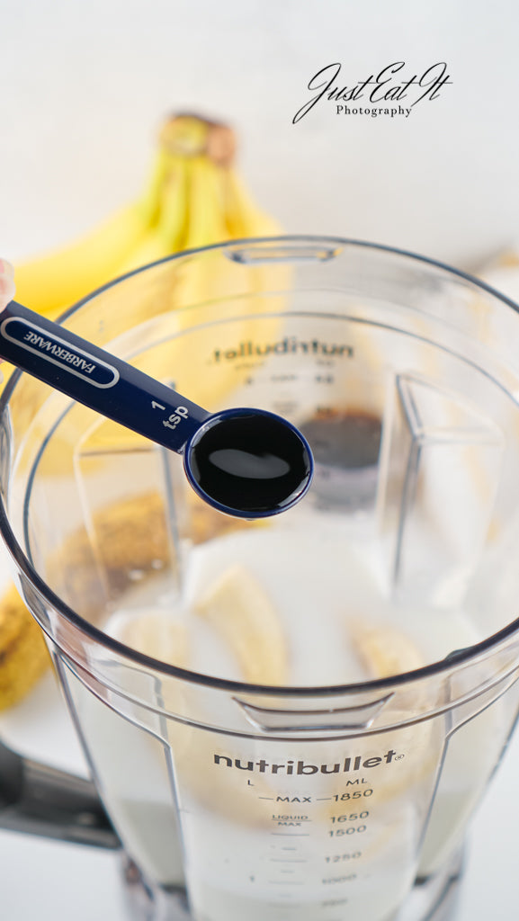 Limited PLR Banana Milk