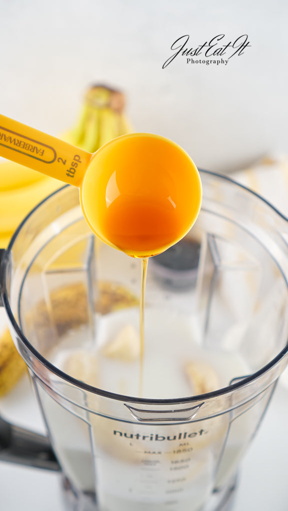 Limited PLR Banana Milk