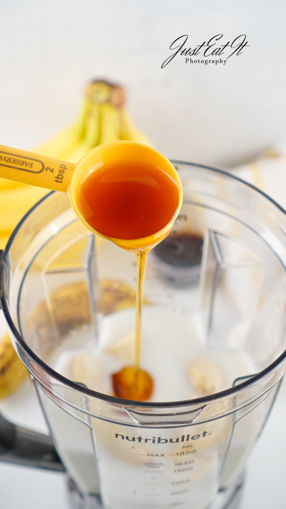 Limited PLR Banana Milk