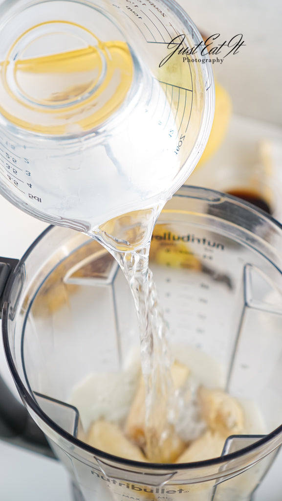 Limited PLR Banana Milk