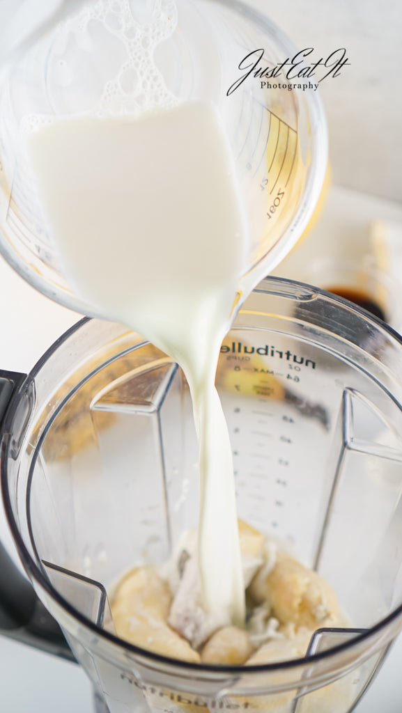 Limited PLR Banana Milk