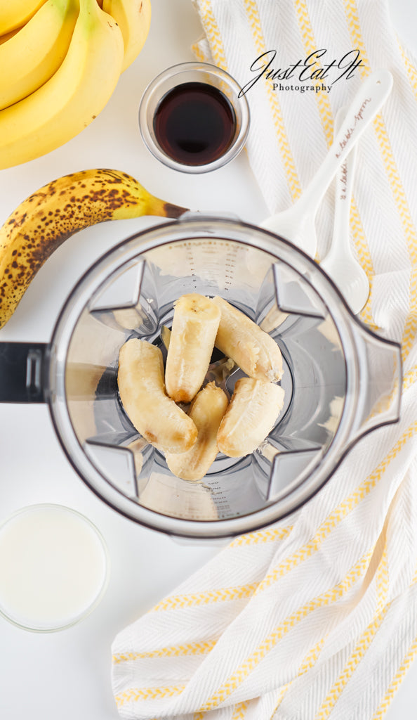 Limited PLR Banana Milk