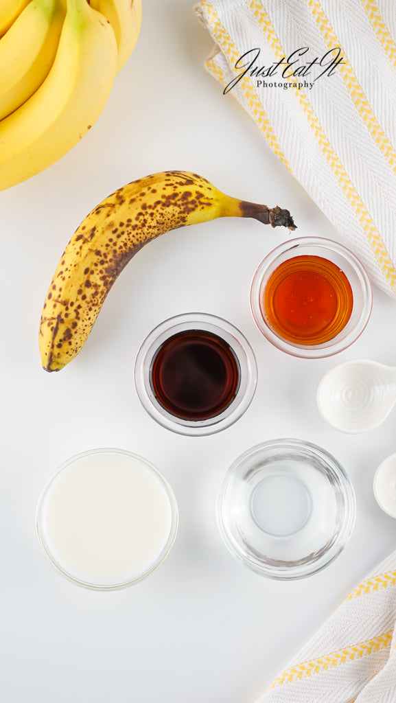 Limited PLR Banana Milk