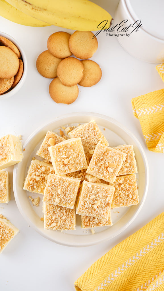 Semi-Exclusive Banana Pudding Fudge Set 1 of 5