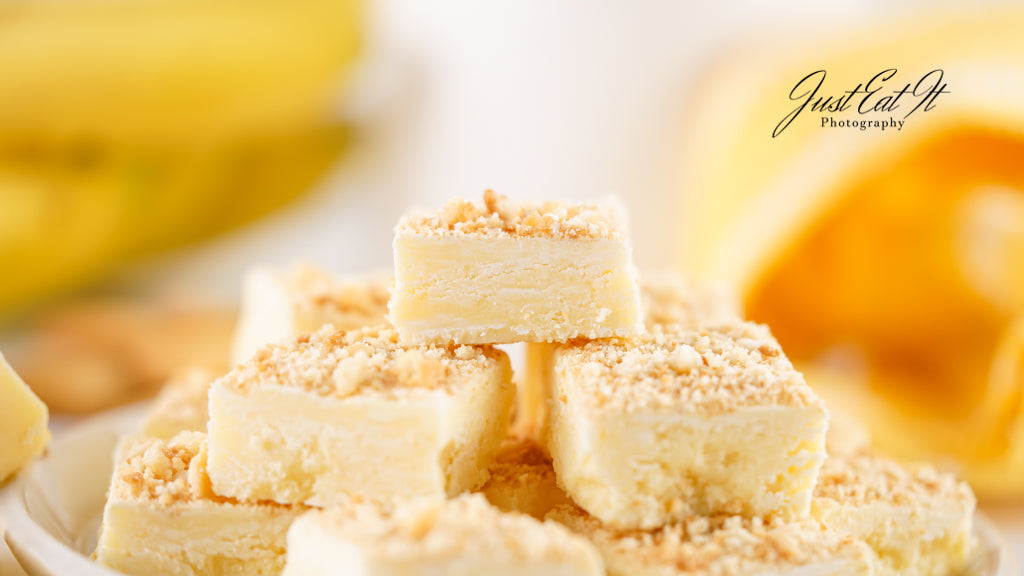 Semi-Exclusive Banana Pudding Fudge Set 1 of 5