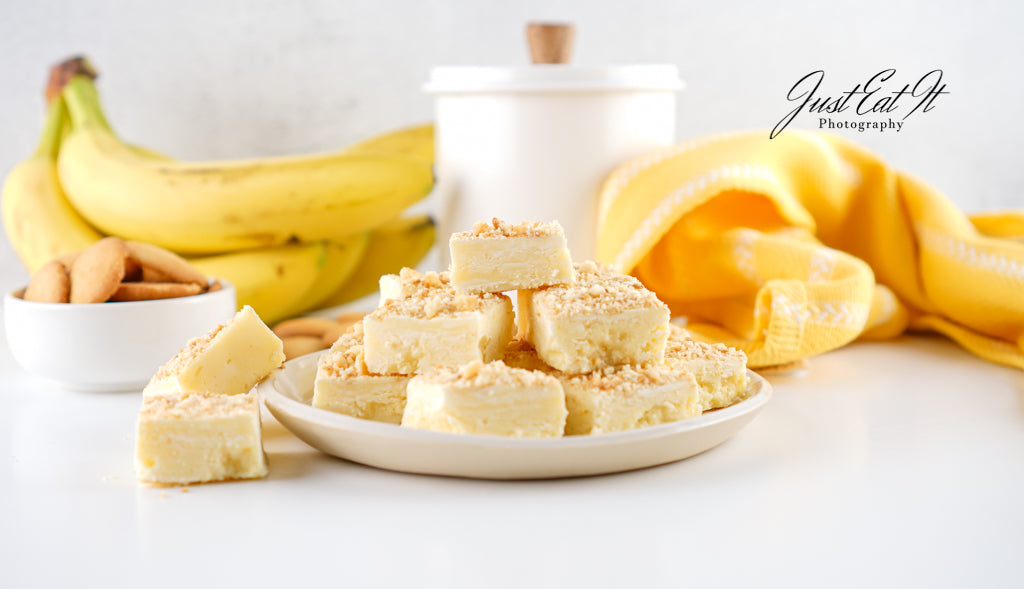 Semi-Exclusive Banana Pudding Fudge Set 1 of 5