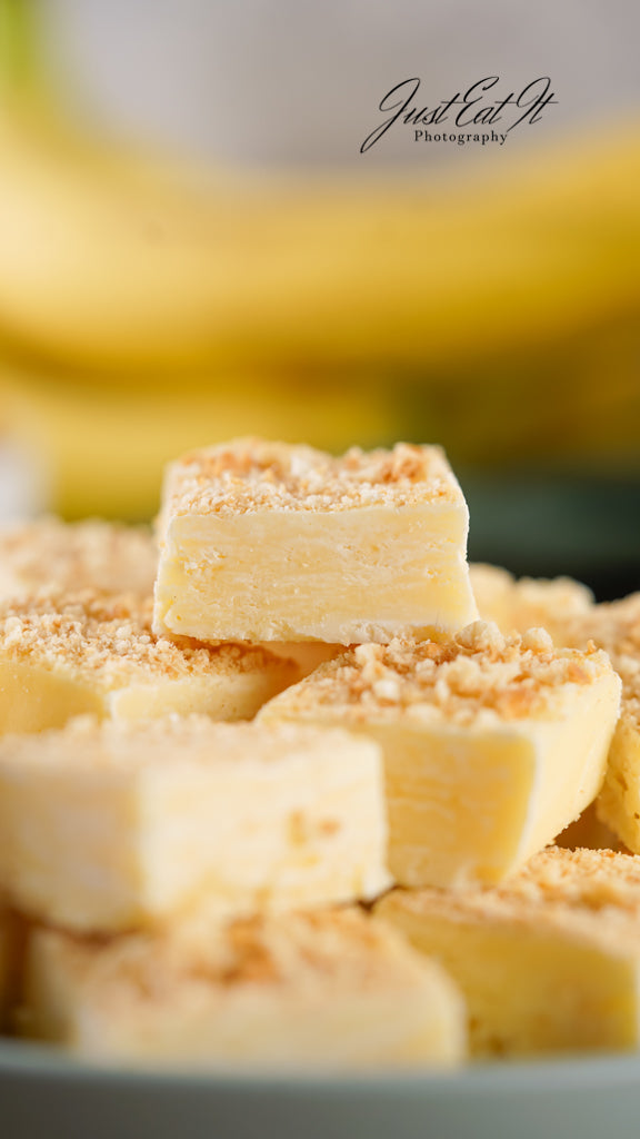 Semi-Exclusive Banana Pudding Fudge Set 2 of 5
