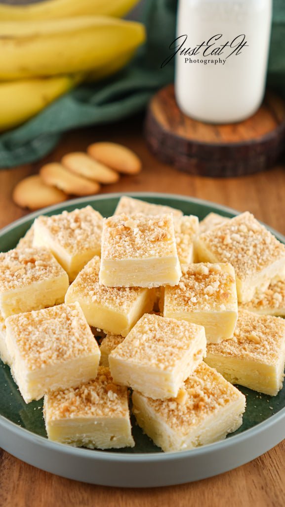 Semi-Exclusive Banana Pudding Fudge Set 2 of 5