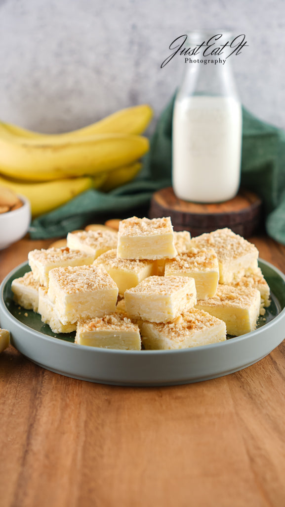 Semi-Exclusive Banana Pudding Fudge Set 2 of 5