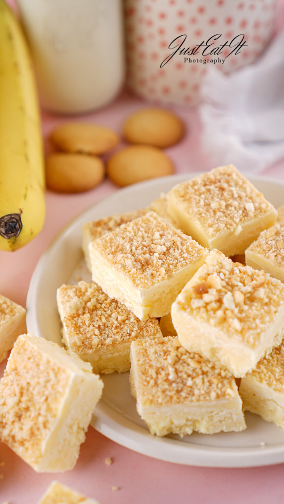 Semi-Exclusive Banana Pudding Fudge Set 3 of 5