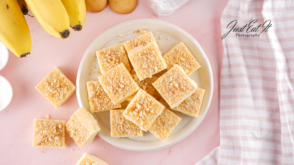 Semi-Exclusive Banana Pudding Fudge Set 3 of 5