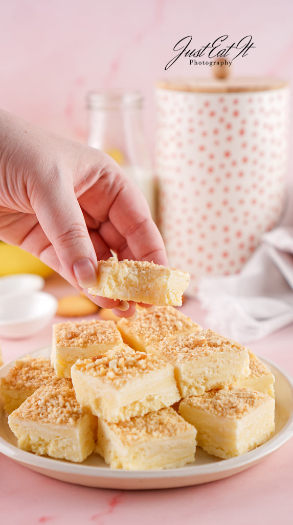 Semi-Exclusive Banana Pudding Fudge Set 3 of 5