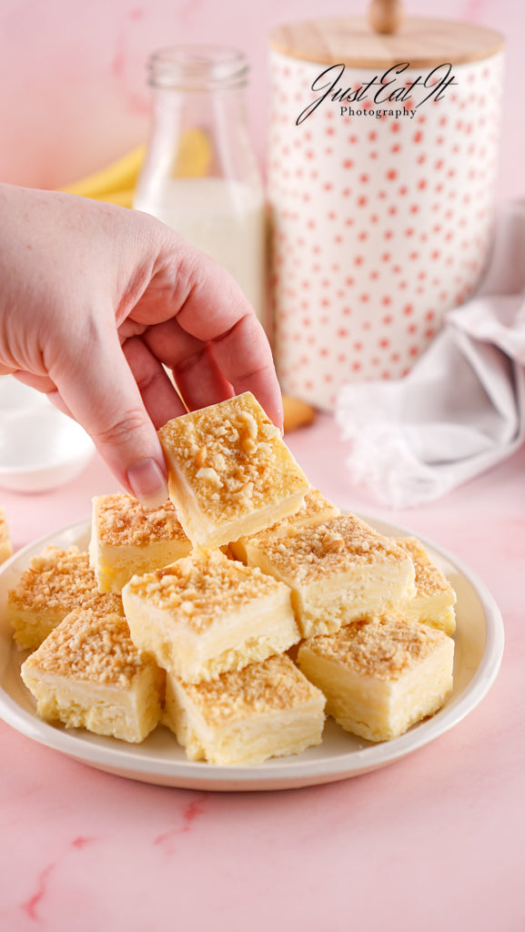Semi-Exclusive Banana Pudding Fudge Set 3 of 5