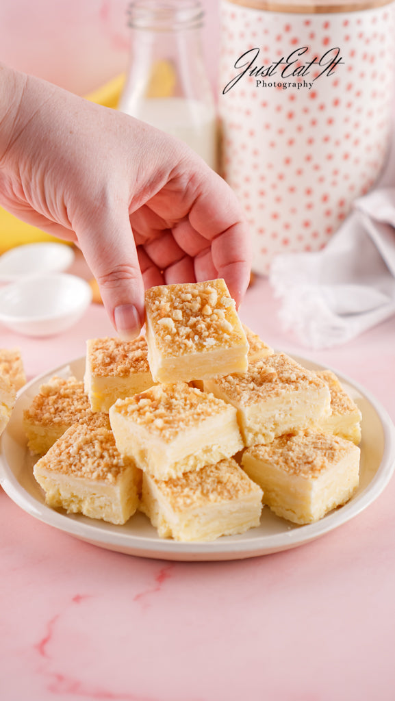 Semi-Exclusive Banana Pudding Fudge Set 3 of 5