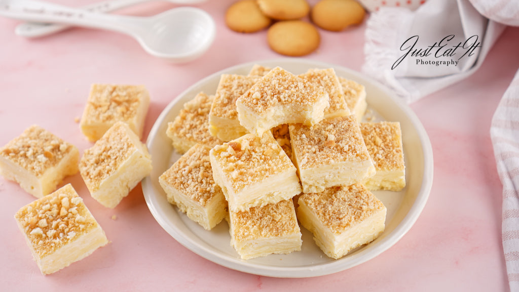 Semi-Exclusive Banana Pudding Fudge Set 3 of 5