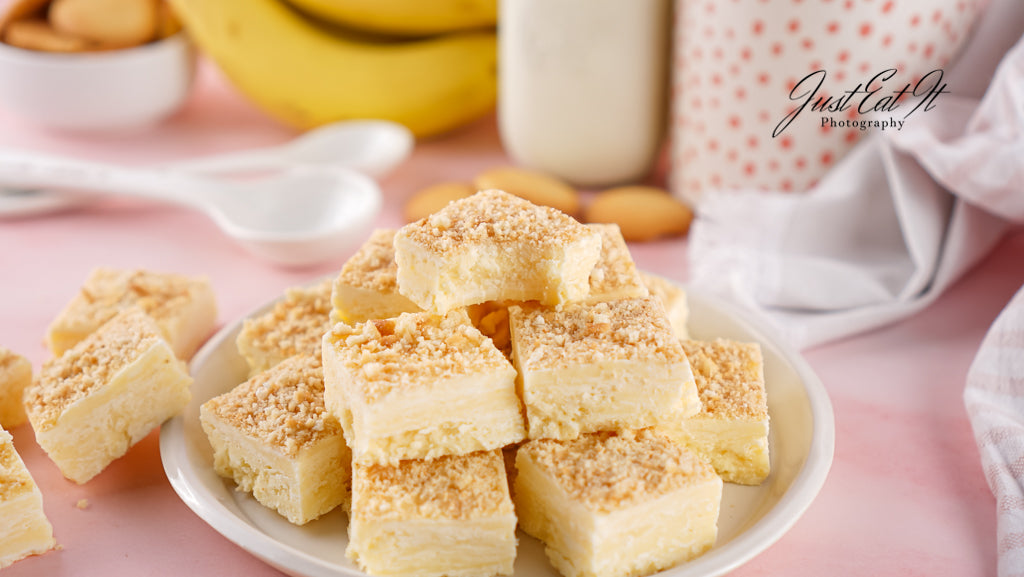 Semi-Exclusive Banana Pudding Fudge Set 3 of 5