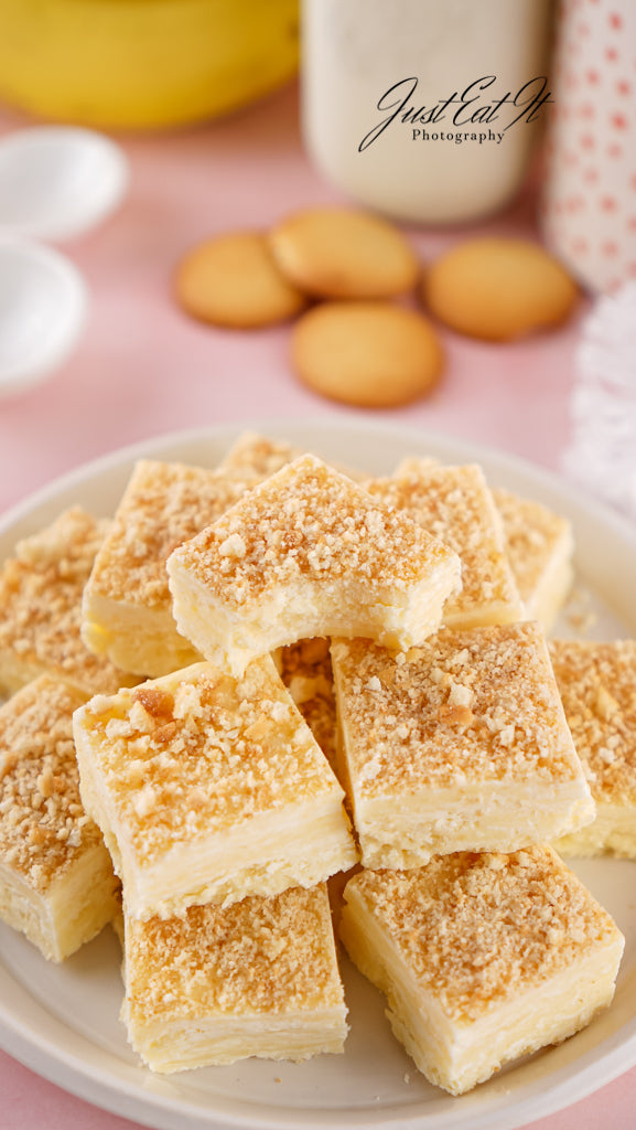Semi-Exclusive Banana Pudding Fudge Set 3 of 5