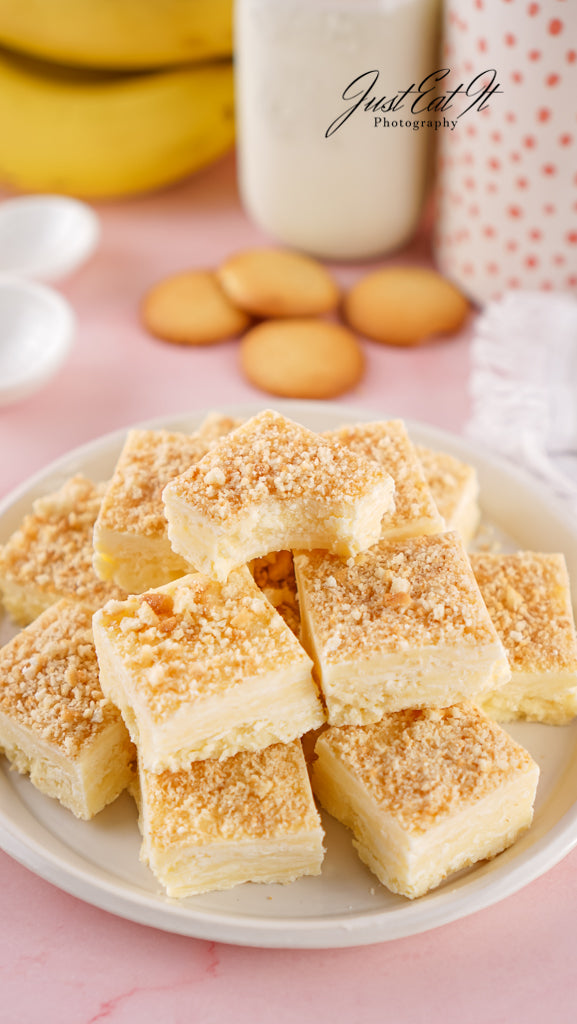 Semi-Exclusive Banana Pudding Fudge Set 3 of 5