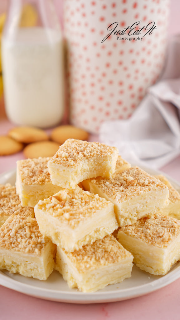Semi-Exclusive Banana Pudding Fudge Set 3 of 5