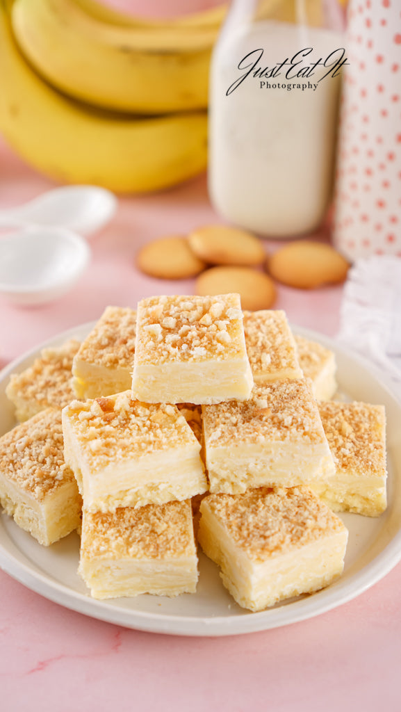 Semi-Exclusive Banana Pudding Fudge Set 3 of 5