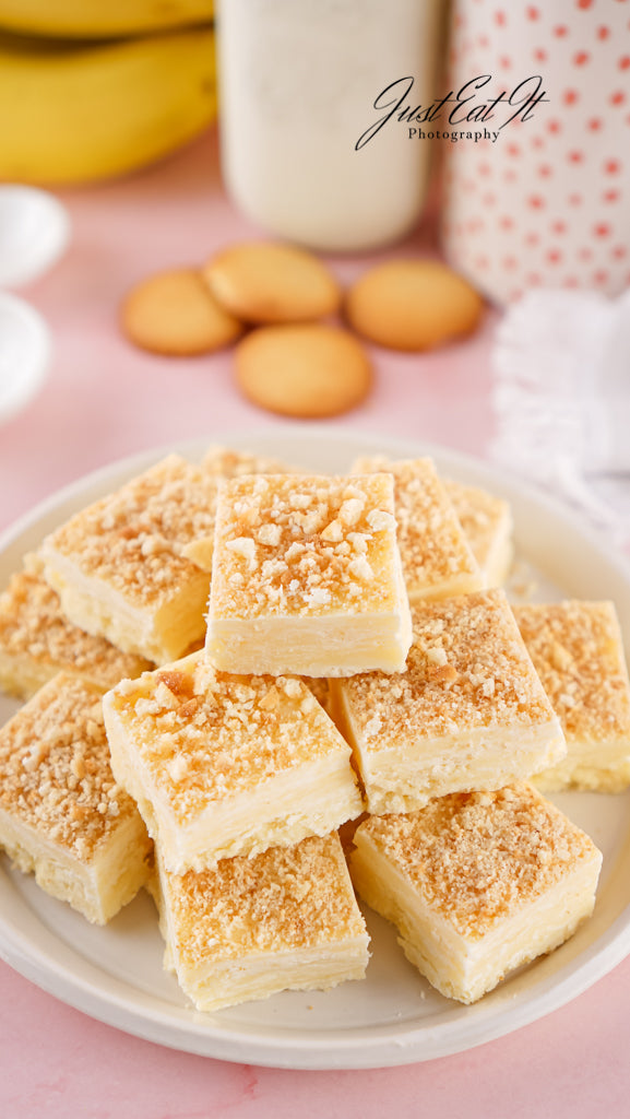 Semi-Exclusive Banana Pudding Fudge Set 3 of 5