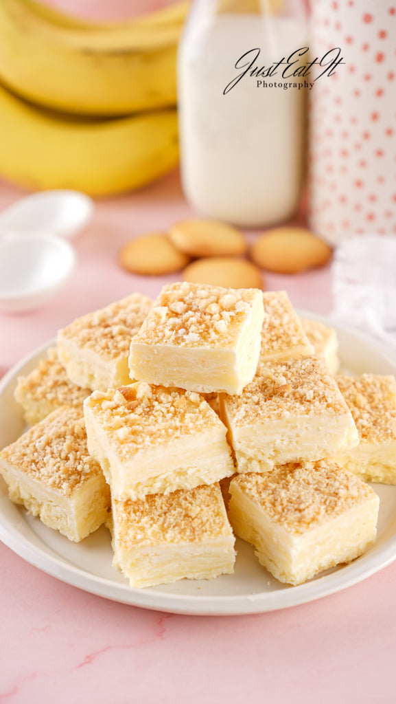 Semi-Exclusive Banana Pudding Fudge Set 3 of 5