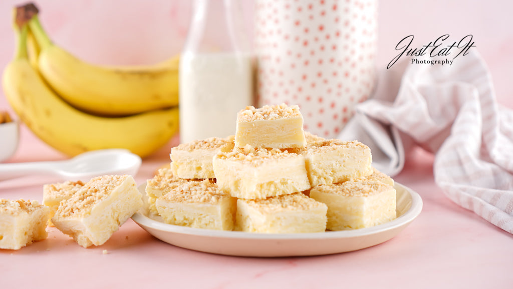 Semi-Exclusive Banana Pudding Fudge Set 3 of 5