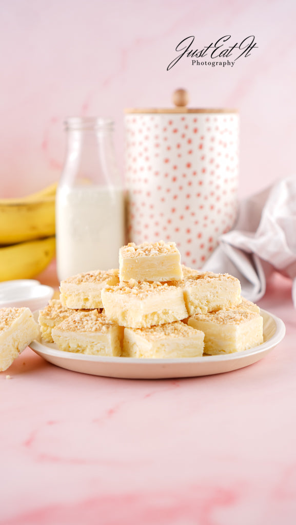 Semi-Exclusive Banana Pudding Fudge Set 3 of 5