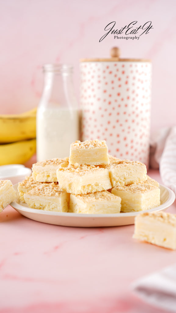 Semi-Exclusive Banana Pudding Fudge Set 3 of 5