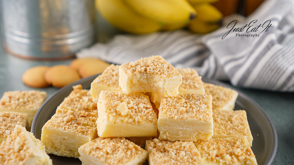 Semi-Exclusive Banana Pudding Fudge Set 4 of 5