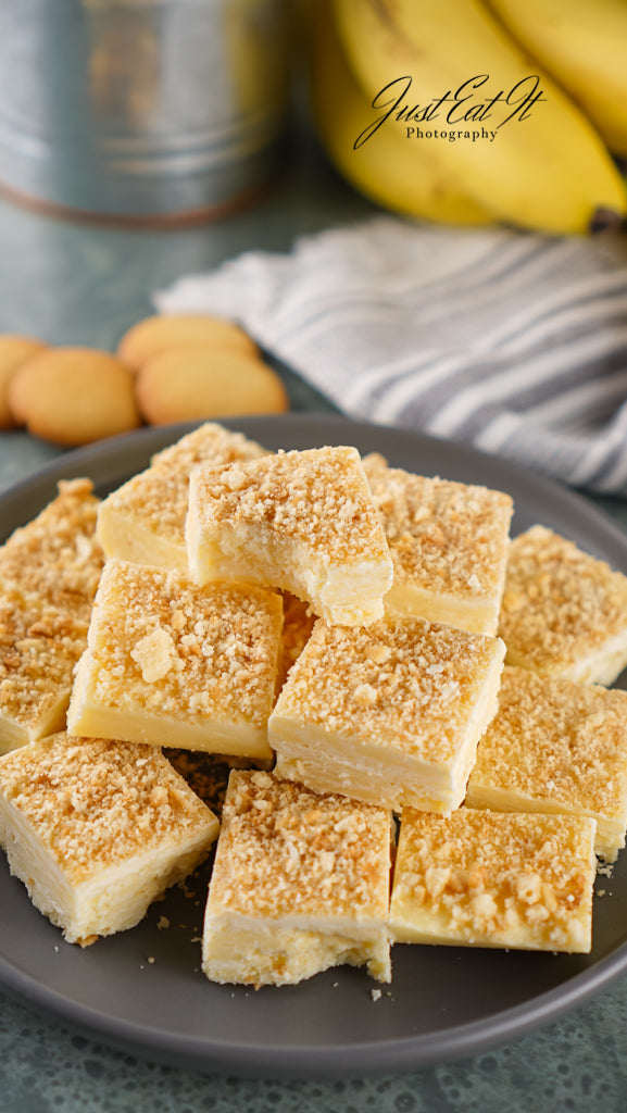Semi-Exclusive Banana Pudding Fudge Set 4 of 5