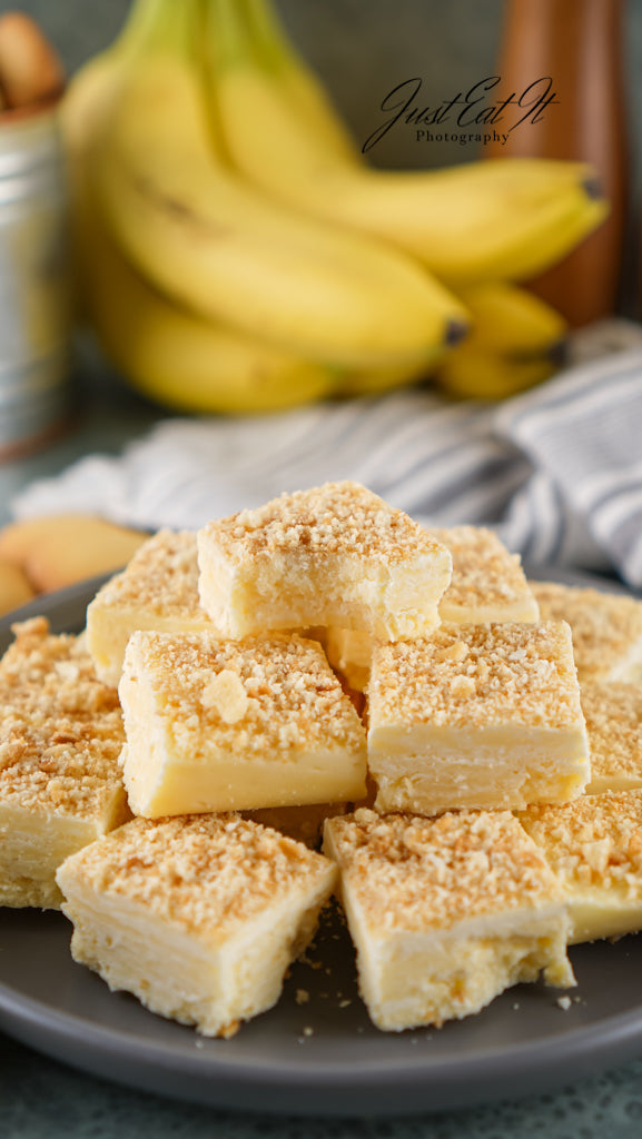 Semi-Exclusive Banana Pudding Fudge Set 4 of 5