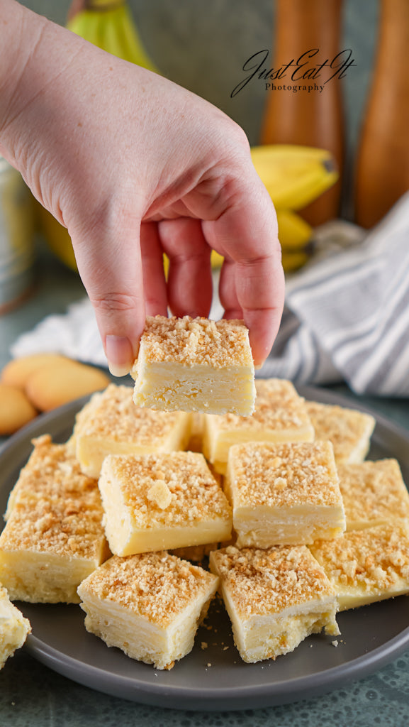 Semi-Exclusive Banana Pudding Fudge Set 4 of 5