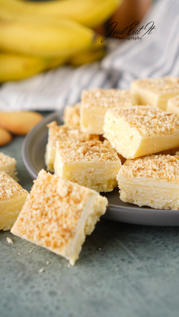 Semi-Exclusive Banana Pudding Fudge Set 4 of 5