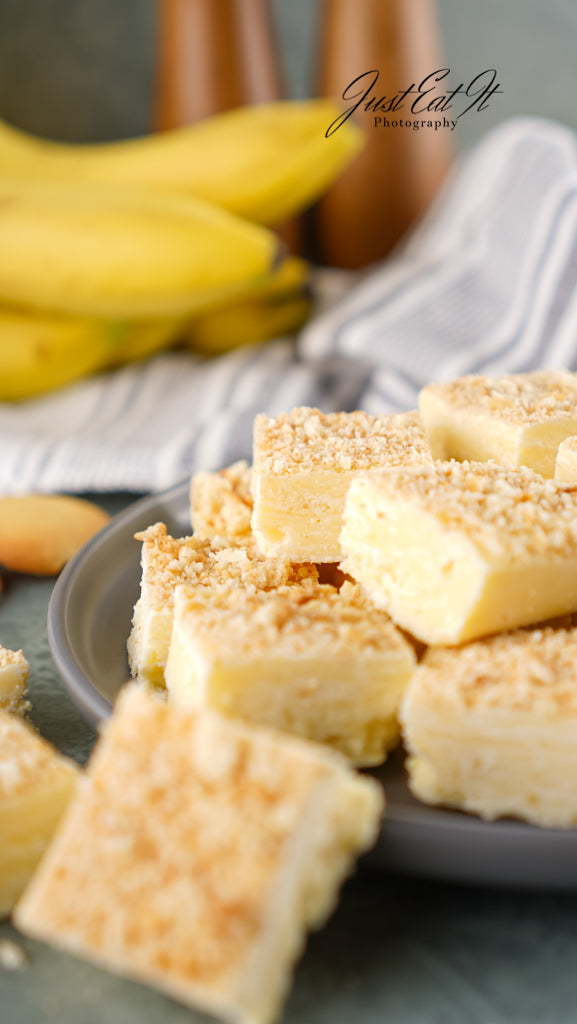 Semi-Exclusive Banana Pudding Fudge Set 4 of 5