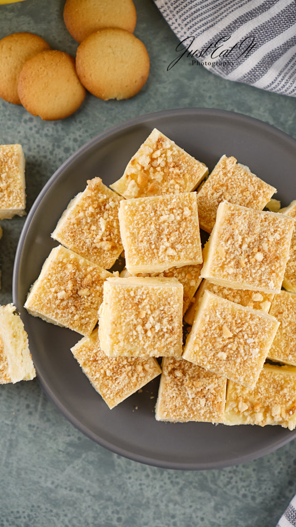 Semi-Exclusive Banana Pudding Fudge Set 4 of 5