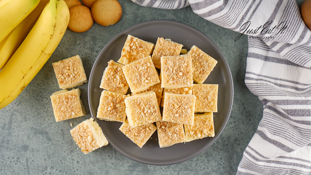 Semi-Exclusive Banana Pudding Fudge Set 4 of 5