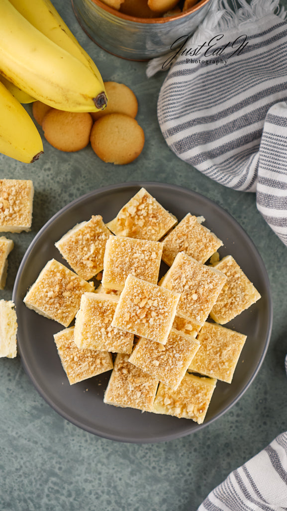 Semi-Exclusive Banana Pudding Fudge Set 4 of 5