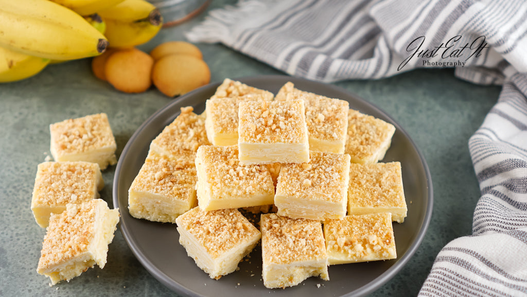 Semi-Exclusive Banana Pudding Fudge Set 4 of 5