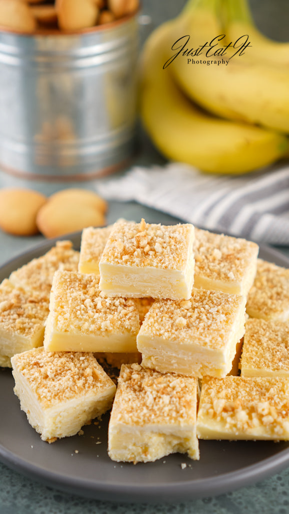 Semi-Exclusive Banana Pudding Fudge Set 4 of 5