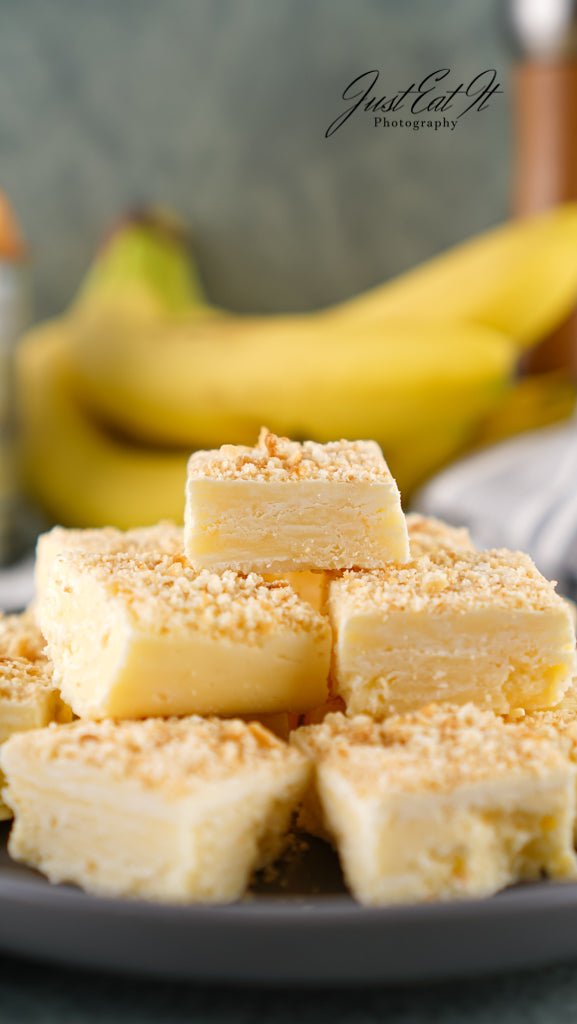 Semi-Exclusive Banana Pudding Fudge Set 4 of 5