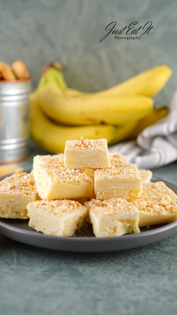 Semi-Exclusive Banana Pudding Fudge Set 4 of 5